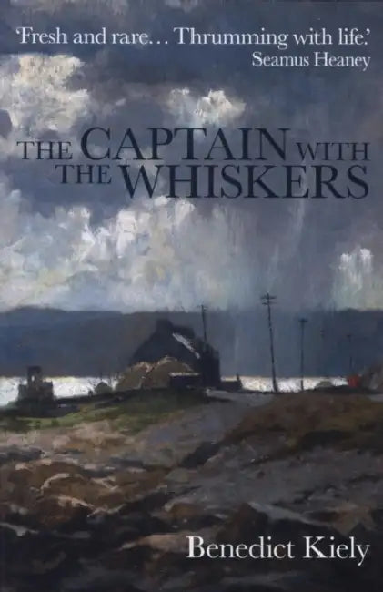 The Captain With The Whiskers by Benedict Kiely