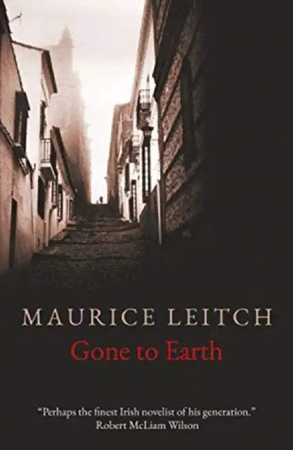 Gone to Earth by Maurice Leitch