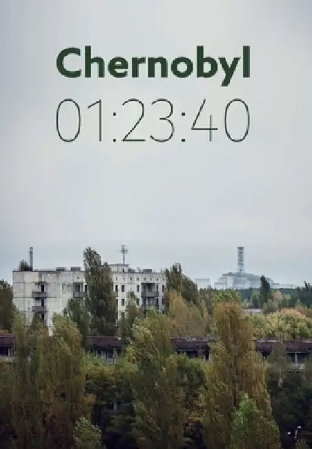 Chernobyl 01: 23:40: The incredible true story of the world's worst nuclear disaster by Andrew Leatherbarrow