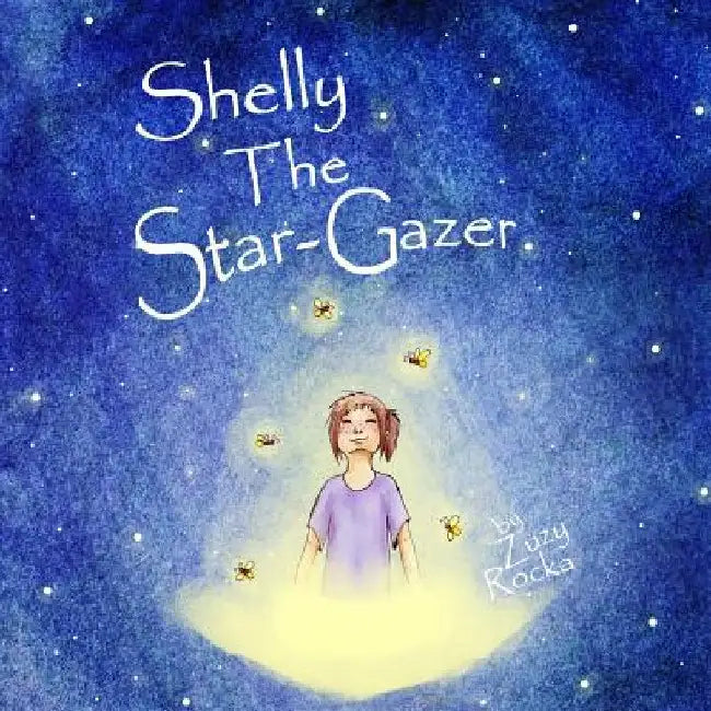 Shelly the Star-Gazer by Zuzy Rocka