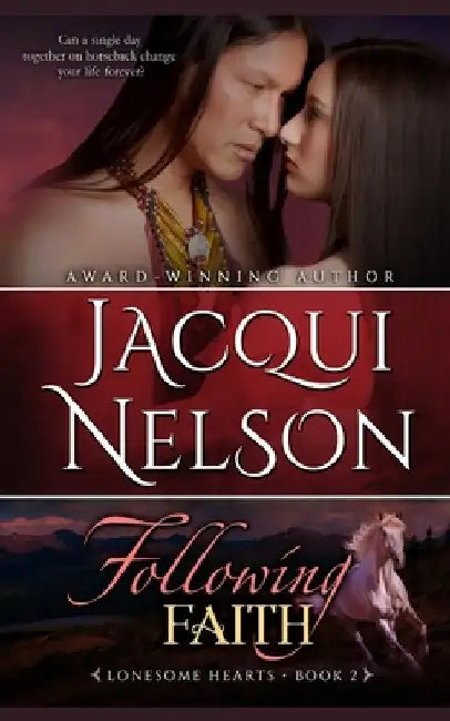 Following Faith by Jacqui Nelson