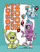Robot Coloring Book: Fun Coloring Activity for All Ages by Chocolate Soop Inc