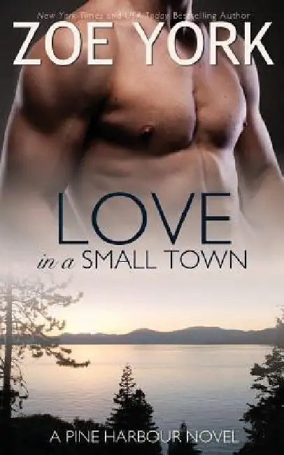 Love in a Small Town by Zoe York