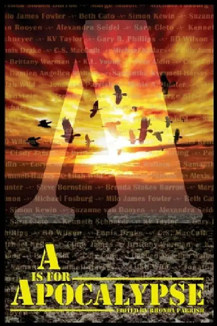 A is for Apocalypse by Rhonda Parrish