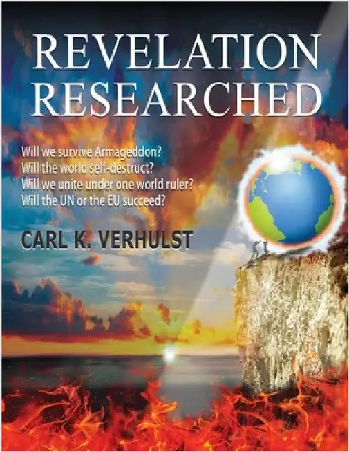 Revelation Researched by Verhulst, Carl K.