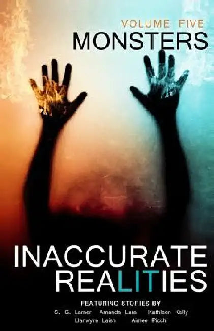 Inaccurate Realities #5: Monsters by Andrea Modolo