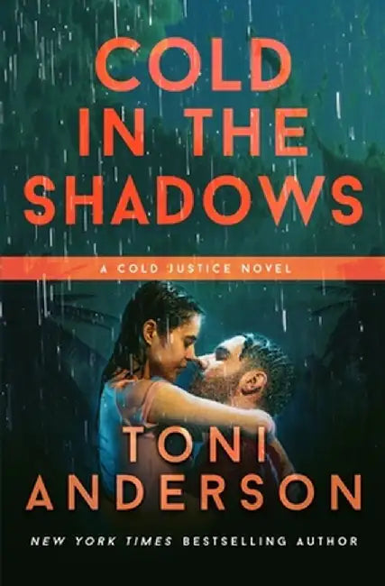 Cold in the Shadows by Toni Anderson