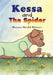 Kessa and The Spider by Kelley K. Badgerow