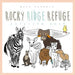 Rocky Ridge Refuge Coloring Book by Kate Goodwin, Jasmine Cabanaw