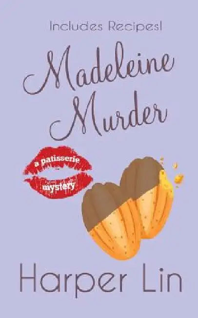 Madeleine Murder by Harper Lin