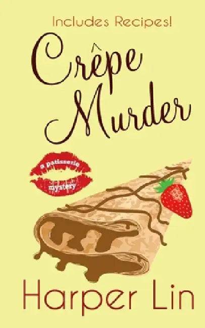Crepe Murder by Harper Lin