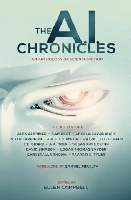 The A.I. Chronicles by David Simpson