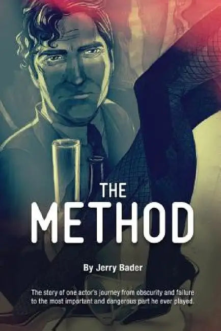 The Method by Jerry Bader, Inga Shalvashvili