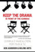 Keep the Drama in Front of the Camera!: Conflict Resolution for Film and Television by Helene Arts M. a.