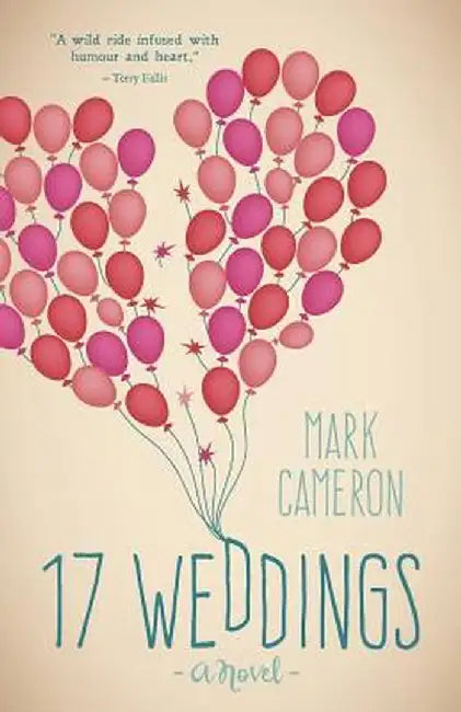 17 Weddings by Mark Cameron