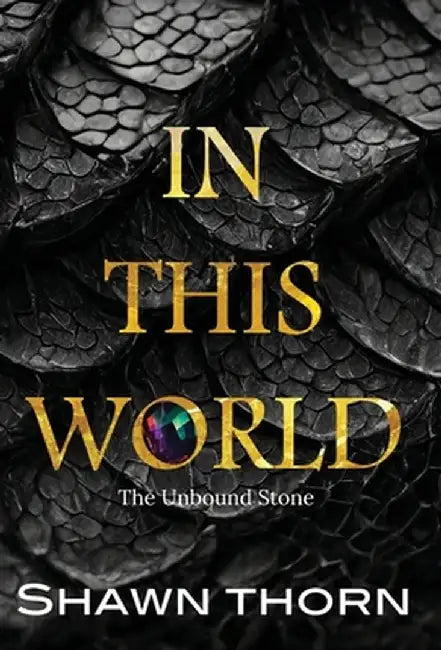 In This World: The Unbound Stone by Shawn Thorn