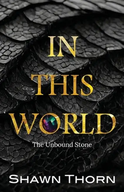 In This World: The Unbound Stone by Shawn Thorn