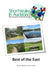 Short walks in Auckland: Best of the East by Grace Haden