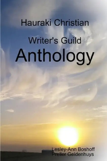 Anthology by Preller Geldenhuys, Lesley-Ann Boshoff