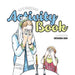 Kids Passover Activity Book by Devora Kim