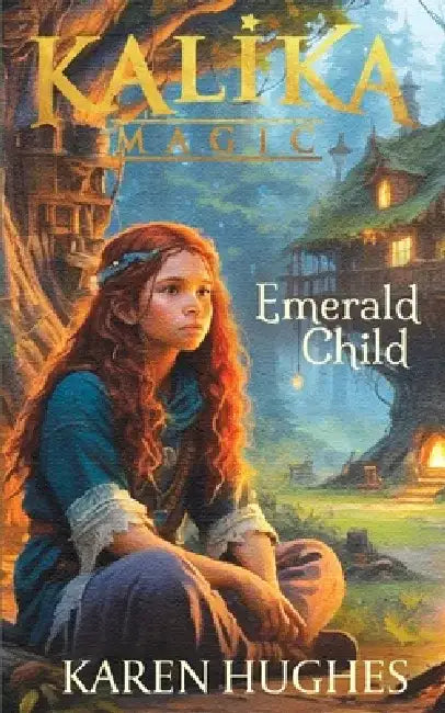 Emerald Child by Karen Hughes
