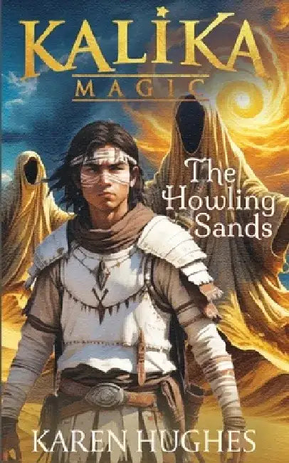 The Howling Sands by Karen Hughes