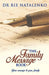 The Family Message Book by Rie Natalenko