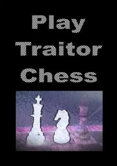 Play Traitor Chess by Issachar Saberhagen, Jessy Carlisle
