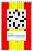 Spanish Crosswords: Level 1 by Lexis Rex