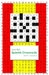 Spanish Crosswords: Level 1 by Lexis Rex