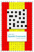 Spanish Crosswords: Level 2 by Lexis Rex