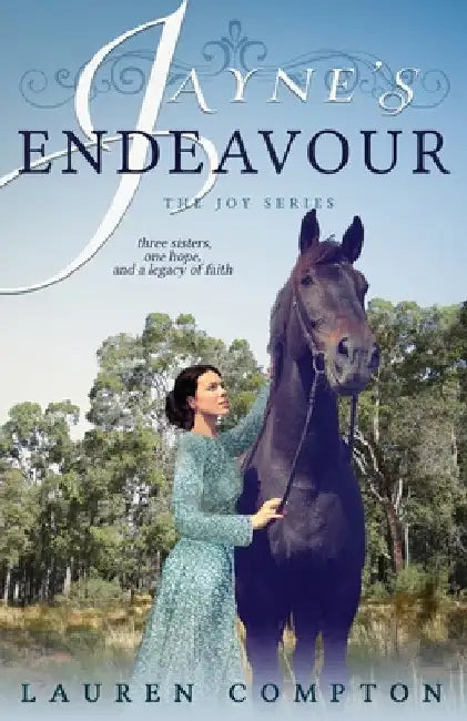 Jayne's Endeavour by Lauren Compton