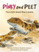 Pinky and Peet: The Little Aussie Bush Lizards by Dawn Hawthorn-Jackson