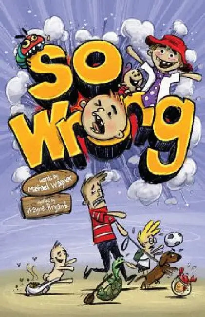 So Wrong by Michael Wagner