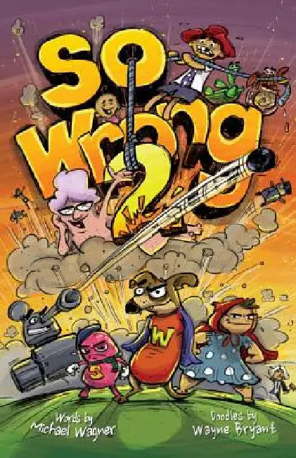 So Wrong 2 by Michael Wagner