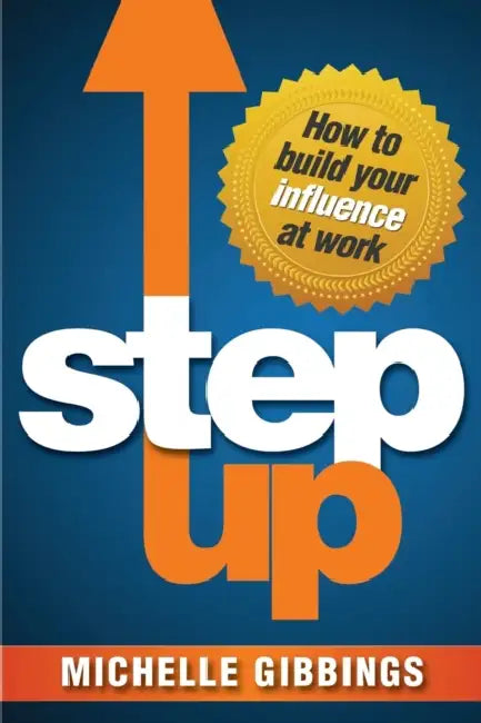 Step Up by Michelle Gibbings
