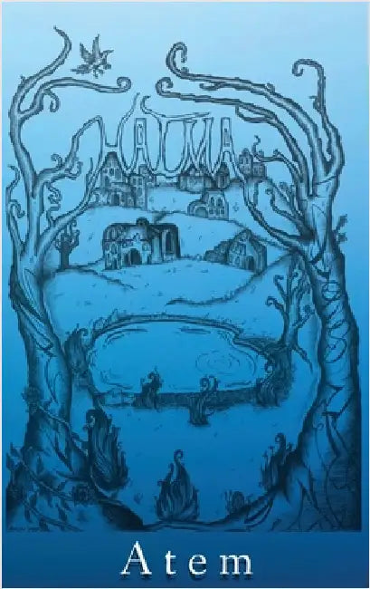The Book of Hatma by Atem