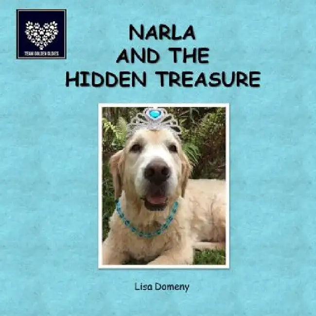 Narla and the Hidden Treasure by Lisa Domeny