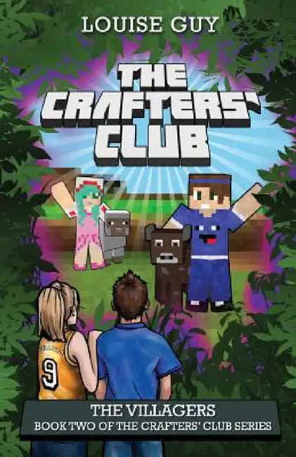 The Villagers: Book Two of The Crafters' Club Series by Louise Guy