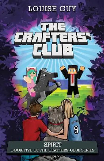 Spirit: Book Five of The Crafters' Club Series by Louise Guy