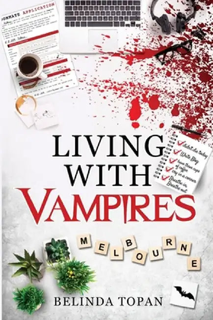 Living With Vampires by Topan