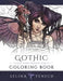 Gothic - Dark Fantasy Coloring Book by Selina Fenech
