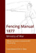 Fencing Manual 1877 by Chris Slee, Ministry of War