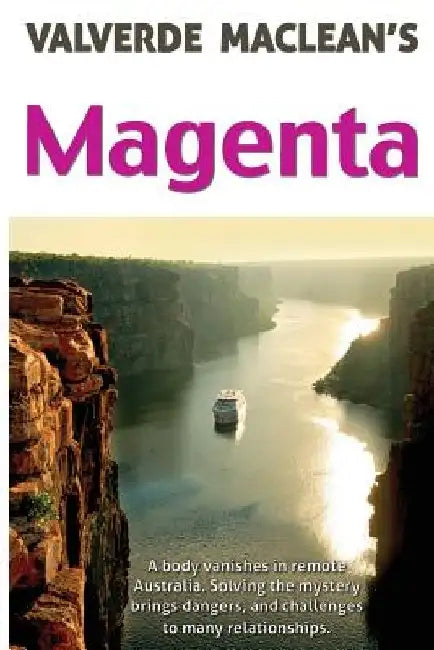 Magenta by Valverde MacLean