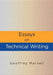 Essays on Technical Writing by Geoffrey Marnell
