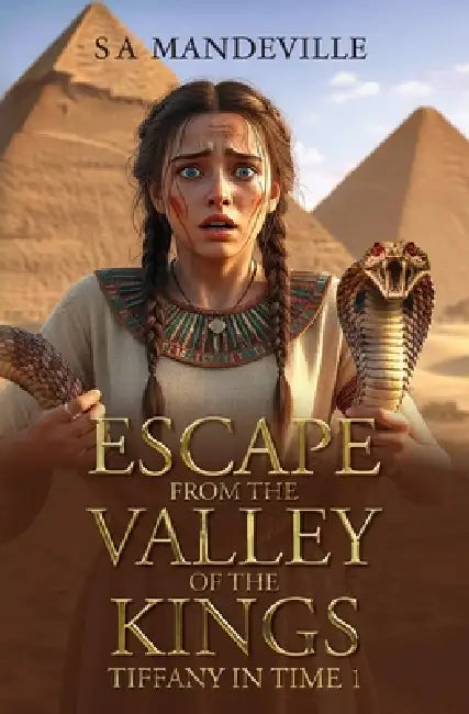 Escape from the Valley of the Kings by Sa Mandeville
