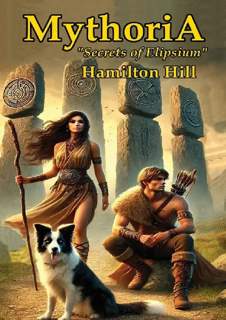 MYTHORIA "Secrets of Elipsium" by Hamilton Hill