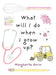 What Will I Do When I Grow Up? by Margherita Borin