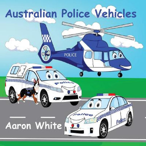 Australian Police Vehicles by Aaron White