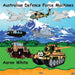 Australian Defence Force Machines by Aaron White